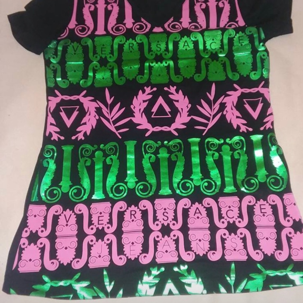 Authentic Versace Shirt - Picture 3 of 4